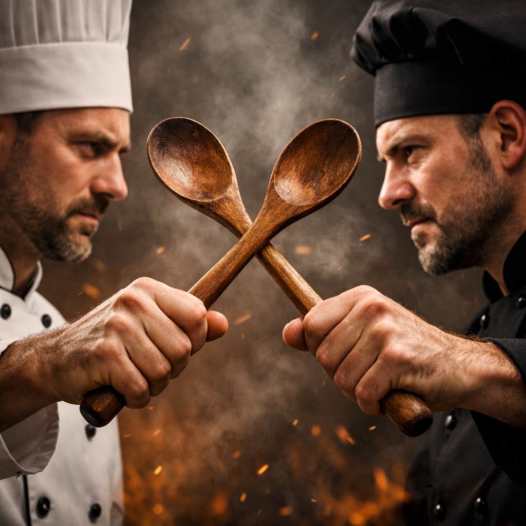 Duelo de chefs