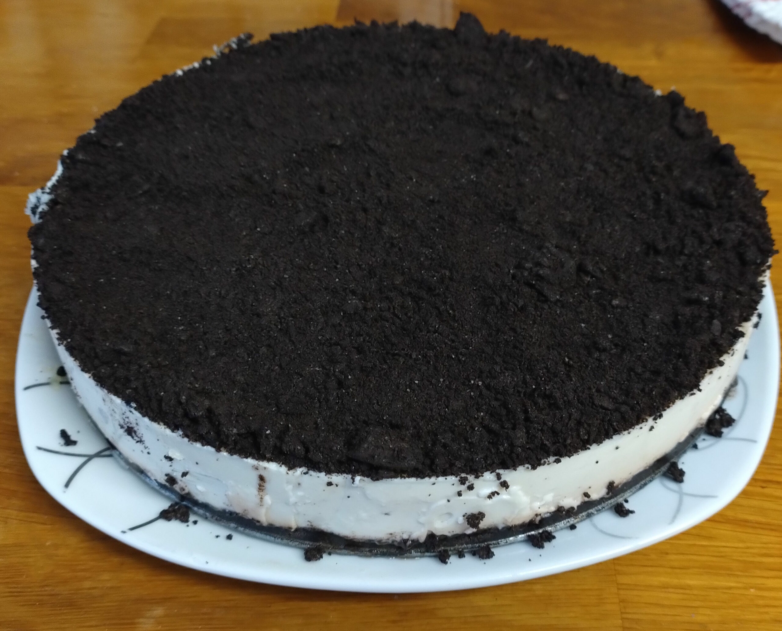 Tarta oreo
