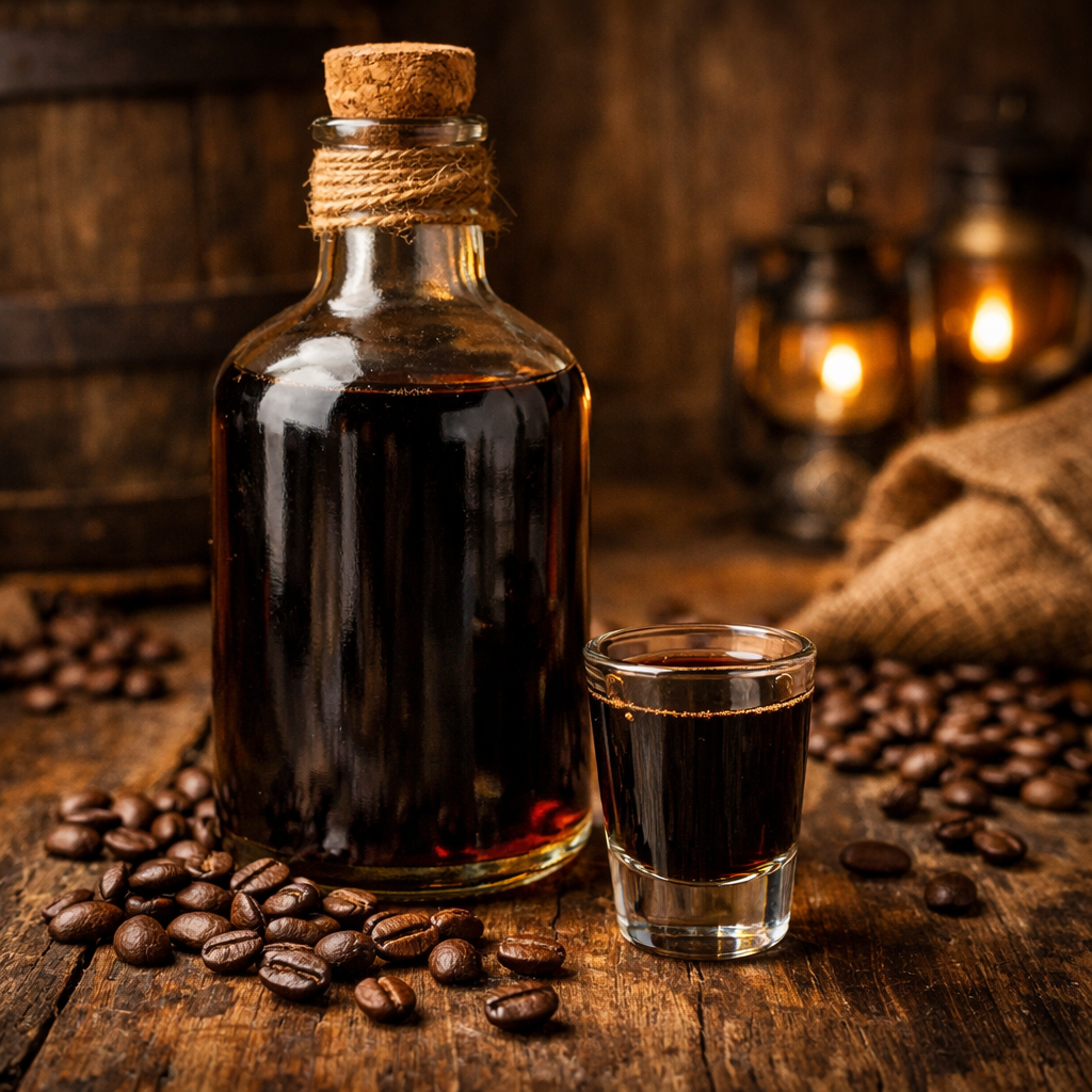 Licor café