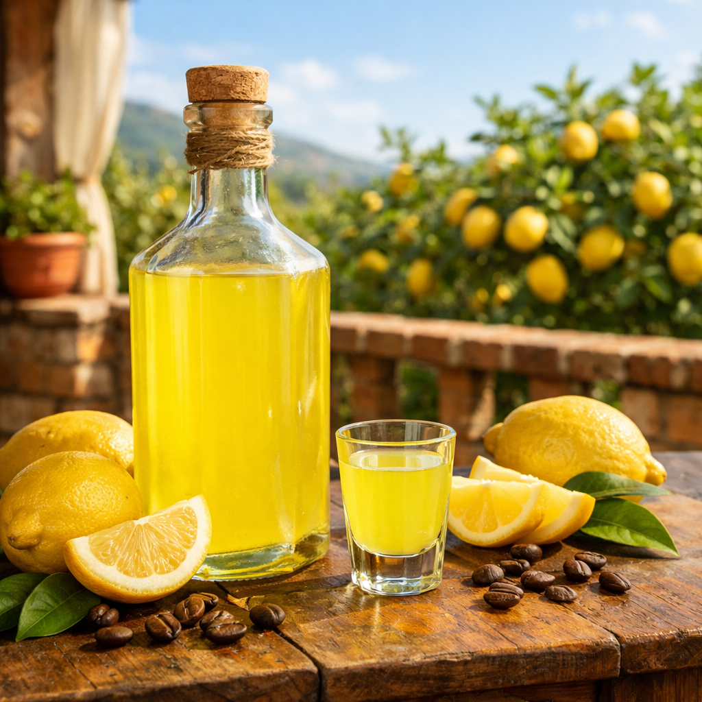 Limoncello